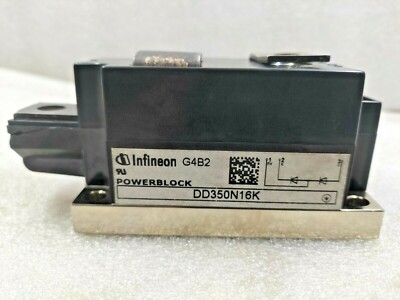 INFINEON G4B2 POWERBLOCK DD350N16K