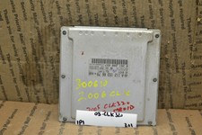 01-05 Mercedes W211 C320 CLK320 E320 Engine Control Module Unit ECU 1121535179