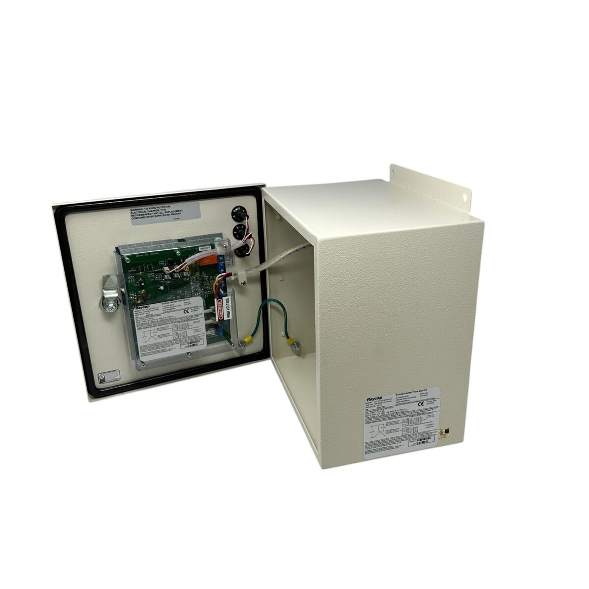Raycap 277-3Y-M3-4-06-C-H Rayvoss Surge Protection Device Raycap 277-3Y-M3-4-06-C-H Rayvoss Surge Protection Device