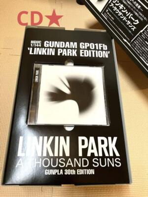 Good condition Linkin Park Gundam HGUC 1/144 | eBay