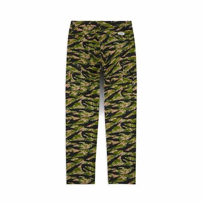 422622-98T] Mens Oakley Tiger Camo Cargo Pant TNP | eBay