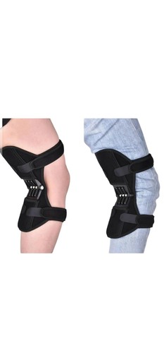 Nasus Sports Power Knee Braces Pair