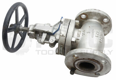 POWELL 1531FC8GXXX 2'' GATE VALVE 2-150 WCB