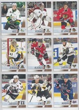 2017-18 Upper Deck CHL #198 Josh Mahura (Anaheim Ducks)