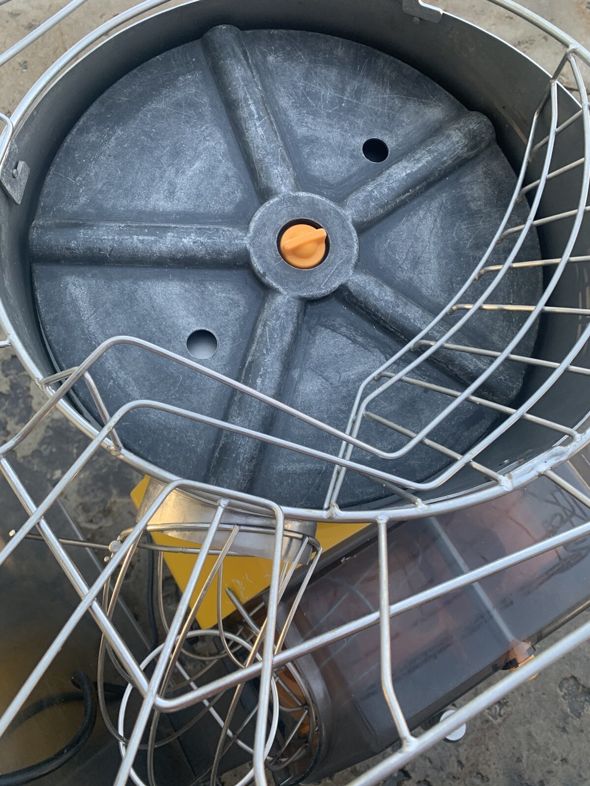 Zumex Speed Pro Citrus Juicer Orange Lemon Grapefruit Machine