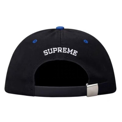 【送料無料】supreme 16ss S logo cap SUPREME 16SS 2-Tone Washed S Logo Cap | eBay