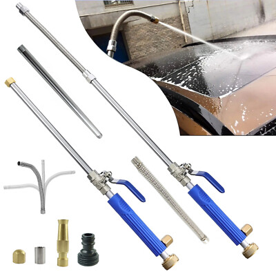#ad #ad High Pressure Power Washer Water Spray Gun Nozzle Wand Attachment Garden Hose $23.99