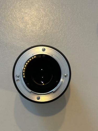 Fujifilm XF 50mm F2 Lens- Black/ caps included - Picture 6 of 7
