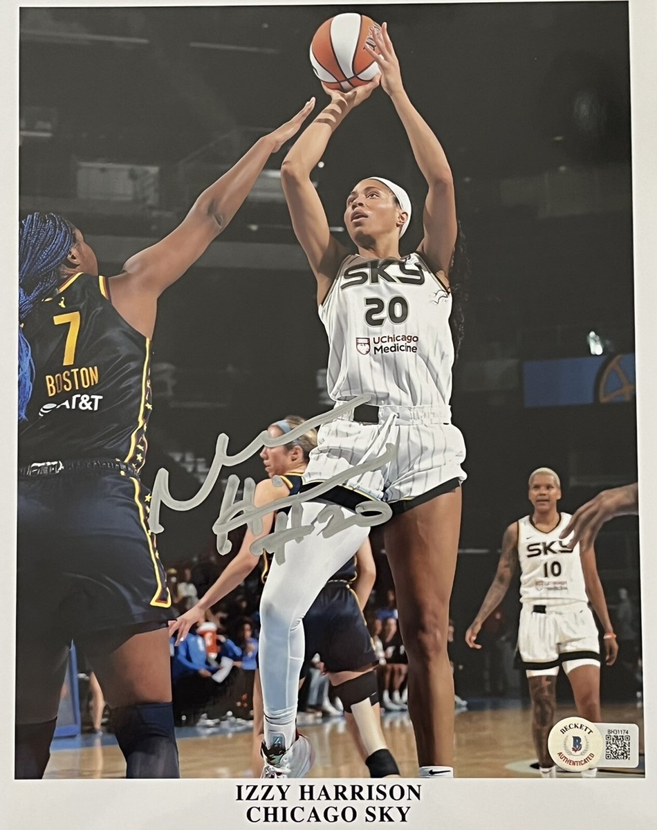 WNBA East All Stars サイン入り写真 WNBA East All Stars サイン入り写真 WNBA East All Stars サイン入り