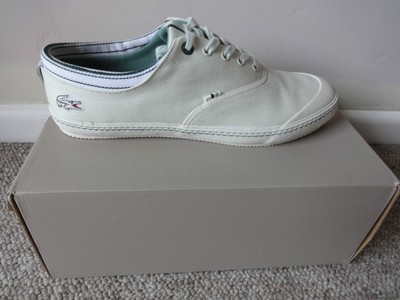 tenis lacoste ebay