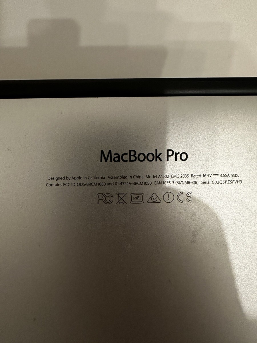 MacBook Pro 13 MacBook Pro 13