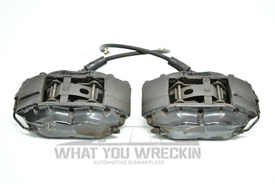 GENUINE BMW E38 7 SERIES BREMBO FRONT BRAKE CALIPERS PAIR 730i 730iL 735i 735iL