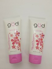 Bert's Bees Hand Cream Floral Cherrynova 3oz Each 2 Tubes cherry scent