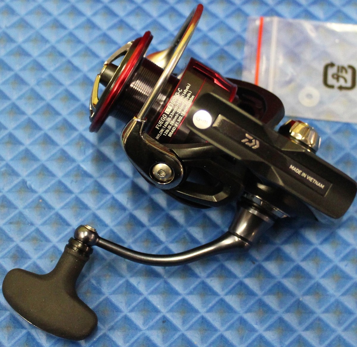 DAIWA - ににだよーんUS DAIWA FUEGO LT 1000D-XH daifeglt1000d-2.webp