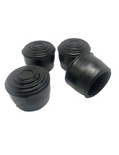 Gomas Para Base De Tambora Herch Set De 4 Piesas