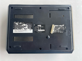 Sega Genesis Console 9 Game Bundle 2 Power Sticks 1 Controller Cables All Tested