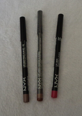 New NYX Lip Liner 0.04oz/1.05g Choose Your Shade