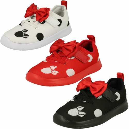 clarks mickey mouse trainers