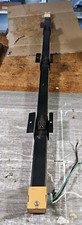 VINTAGE HEAVY DUTY 39" 3 - OUTLET HARDWIRED POWER STRIP WITH MOUNTING BRACKETS