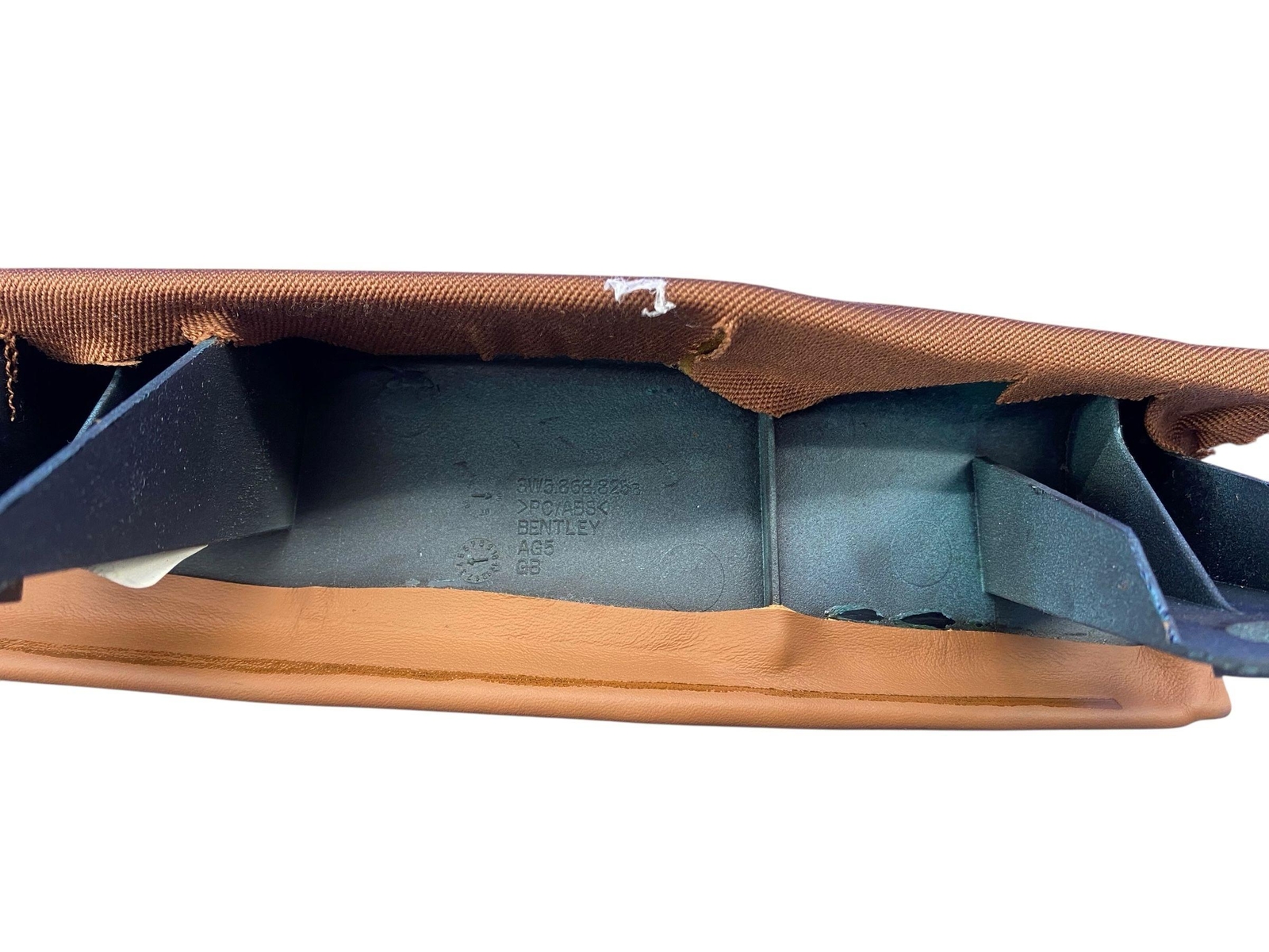 2006-2012 BENTLEY CONTINENTAL FLYING SPUR REAR D PILLAR QUARTER COVER PANEL SET