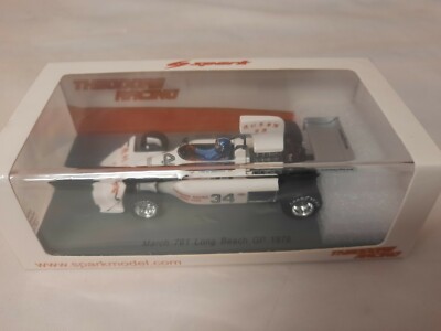 Spark March 761 Stuck Long Beach GP 1976 1/43 S5369 | eBay UK