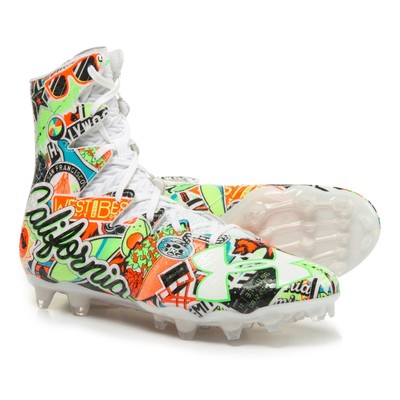 under armour highlight mc cleats