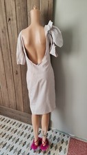 JIL SANDER DRESS SZ IT 40 