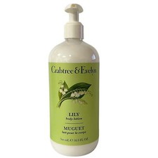 Crabtree Evelyn Lily Body Lotion 16.9 fl oz Pump
