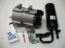 New A/C AC Compressor Kit Fits 1995-1997 Ford Ranger Explorer (3.0L, 4.0L only)