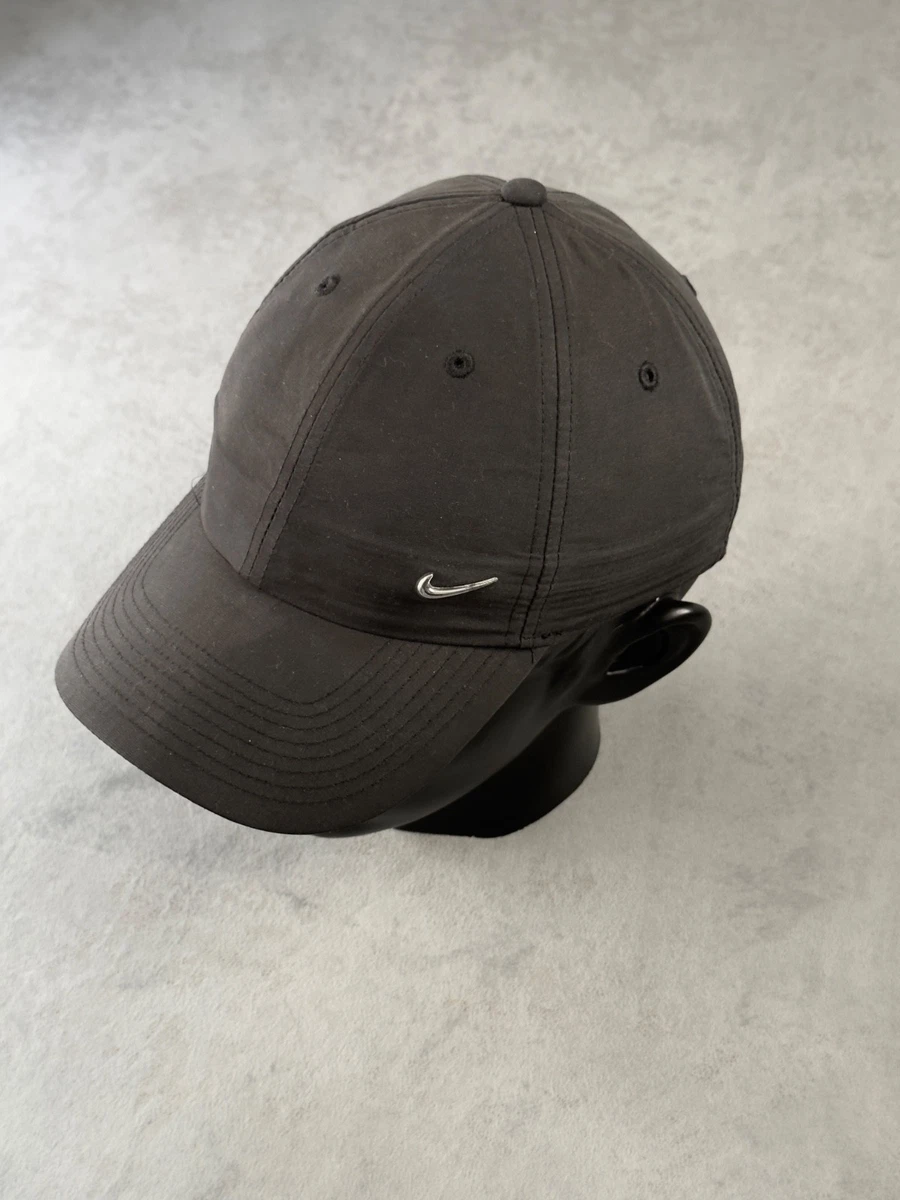 nike metal swoosh cap products for sale | eBay