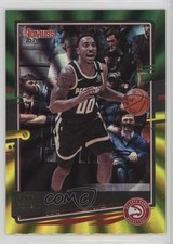 2020-21 Panini Donruss Green & Yellow Laser Jeff Teague #113 1e3h