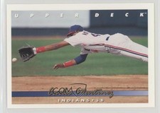 1993 Upper Deck Gold Hologram Carlos Martinez #520 0s5