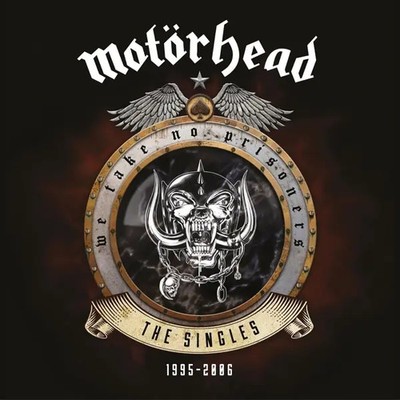We Take No Prisoners (The Singles 1995 - 2006) | Motörhead | Audio-CD | CD