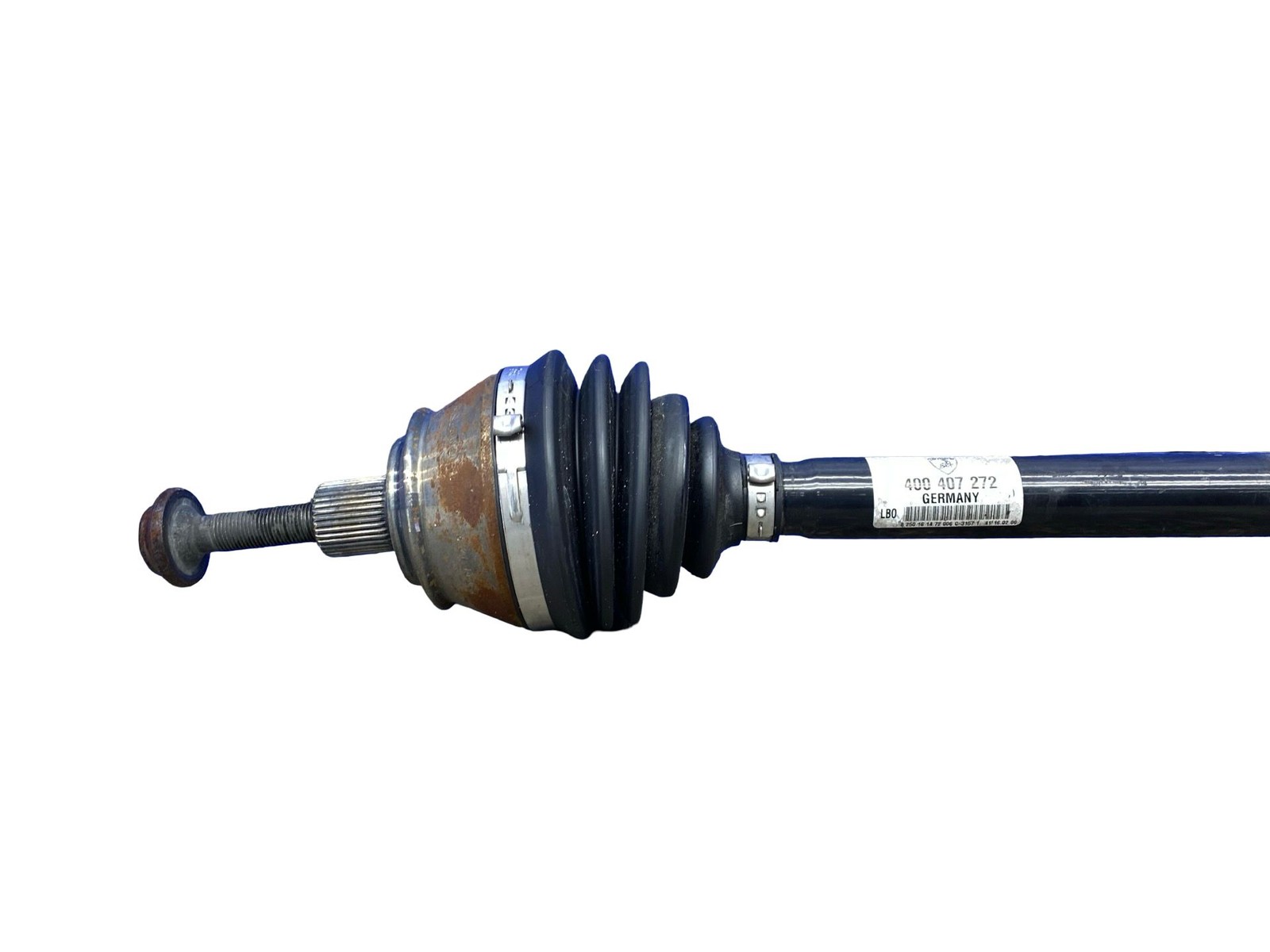 2004 - 2008 Lamborghini Gallardo LP520-4 Oem 5.0L Front Right CV Axle Shaft