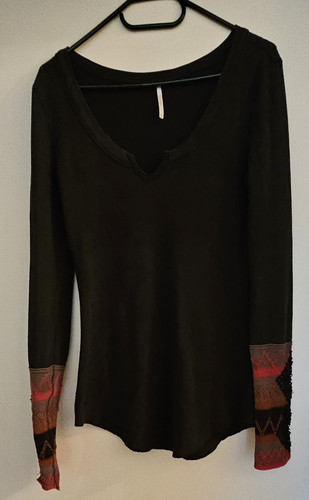 Aso Elena Gilbert, Vampire Diaries, Free People Thermal, Alt Farbe - Bild 1 von 11