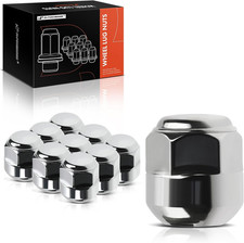 M14-1.50 Wheel Lug Nuts Honda Odyssey Pilot Passport Acura MDX RLX TL ZDX 10pc