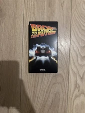 ✅CASIO x Back To The Future - Limited Edition Watch - CA-500WEBF-1A - IN HAND✅