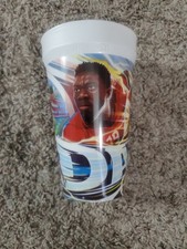 McDonald's Fifa World Cup Adult Happy Meal Cup OPENED Alphonso Davies Canada 