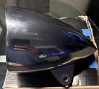 5 1/4” Universal Headlight Bucket With LED Lamp Cruiser/Harley Style