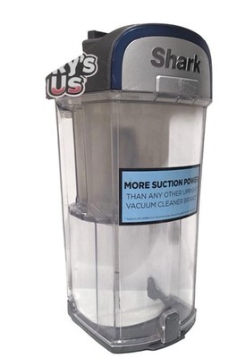 Original Shark Lift Away NZ850UK NZ850UKT Staubsauger Mülleimer Behälter Ersatzteil
