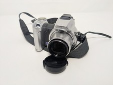 KONICA MINOLTA DIMAGE Z2 4MP DIGITAL CAMERA 38-380MM 10X ZOOM LENS As Is