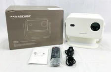 Magcubic L018 LED Projector Native 1080P -4K Support-Auto Focus- Android 11 New*