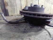 Mercedes-Benz S W220 2004 Radnabe Vorderrad 2205460149 Diesel 1kW TAD12234