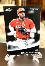 2024 Leaf exclusive Edition #EX-02 Elly De La Cruz RC (REDS)