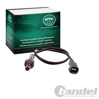 Ntk Lambdasonde Passend FüR Toyota Corolla | 91254