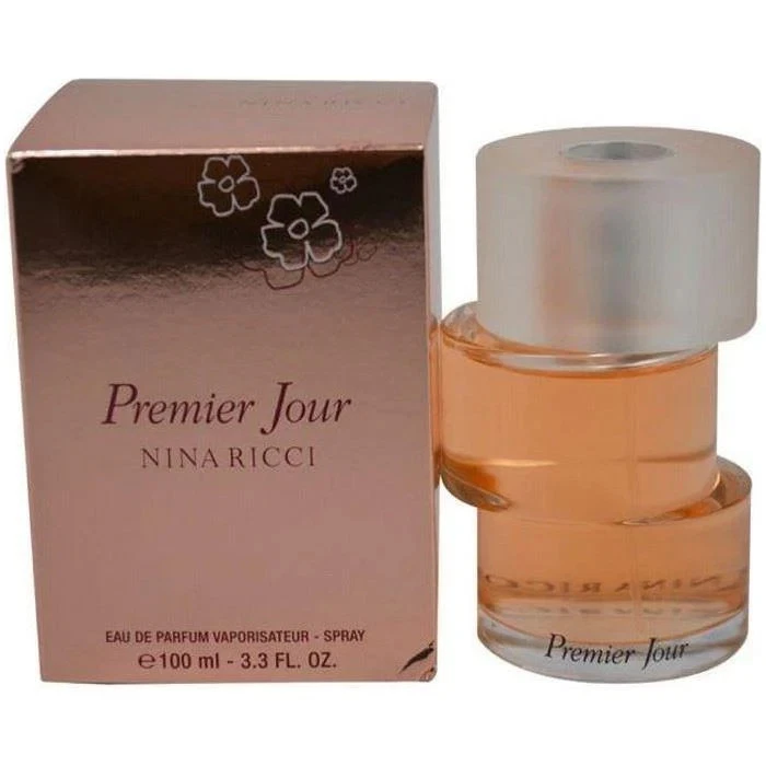 Preços baixos em Fragrâncias Nina Ricci Premier Jour para mulheres