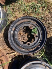15 In Vw Volkswagen Wheel Bus Bug Beetle Karmann Ghia 1968 1970 1974 1972