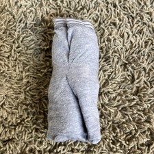 Fruit of the Loom Signature 100 Cotton Hi-Cut Brief NWOT Women's 11 - Gray