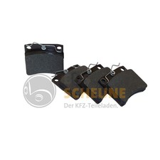 VW Bus T4 Bremsbeläge vorne bis Fgst.Nr. 70-X-250000, 1LE NEU