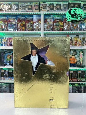 Mattel Barbie Hollywood - Ken as Rhett Butler Gone with the wind via col vento